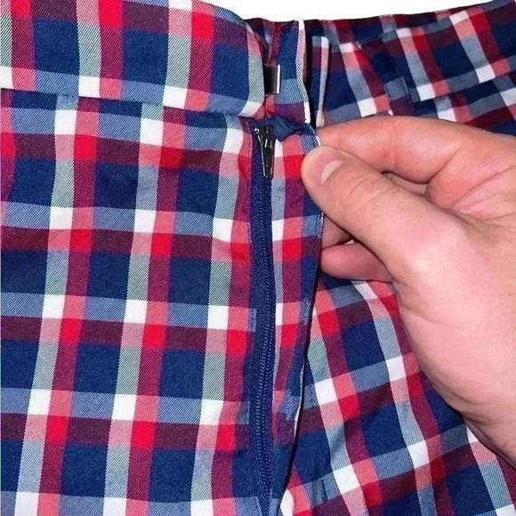 Walter Hagen Plaid Golf Shorts Men’s size 34 - Picture 5 of 6